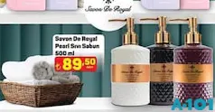SAVON DE ROYAL SIVI SABUN 500 ML fiyat ve kampanya bilgisi